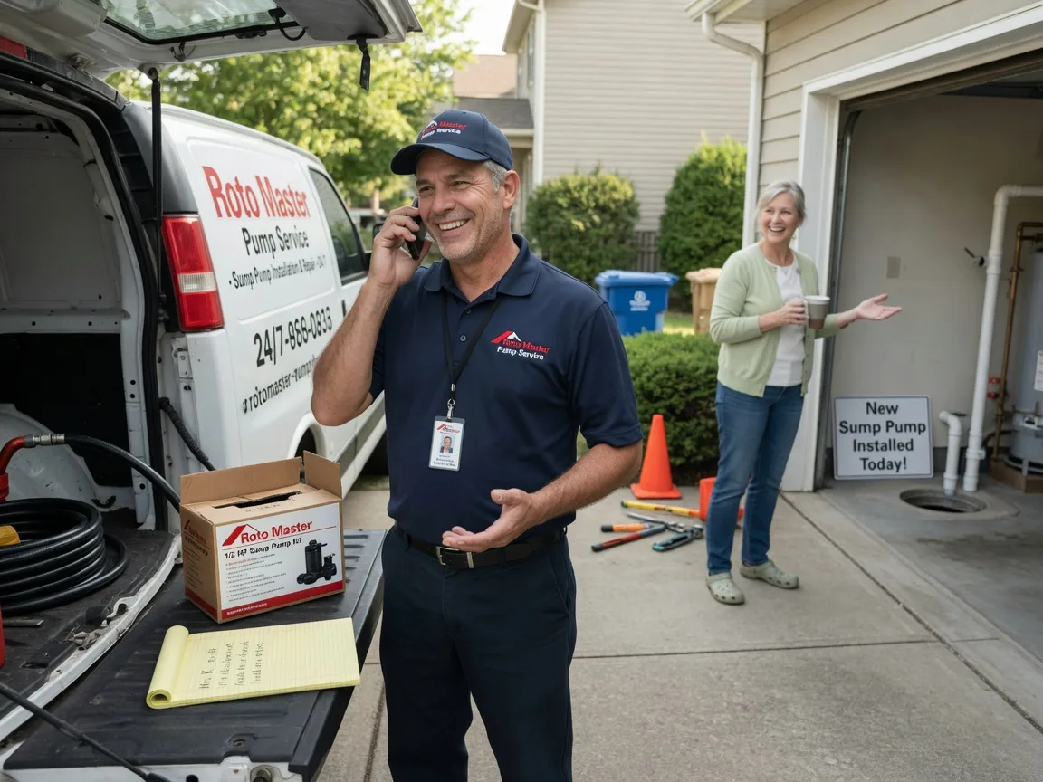 Sump Pump Installation Mitchellville, IA FAQs